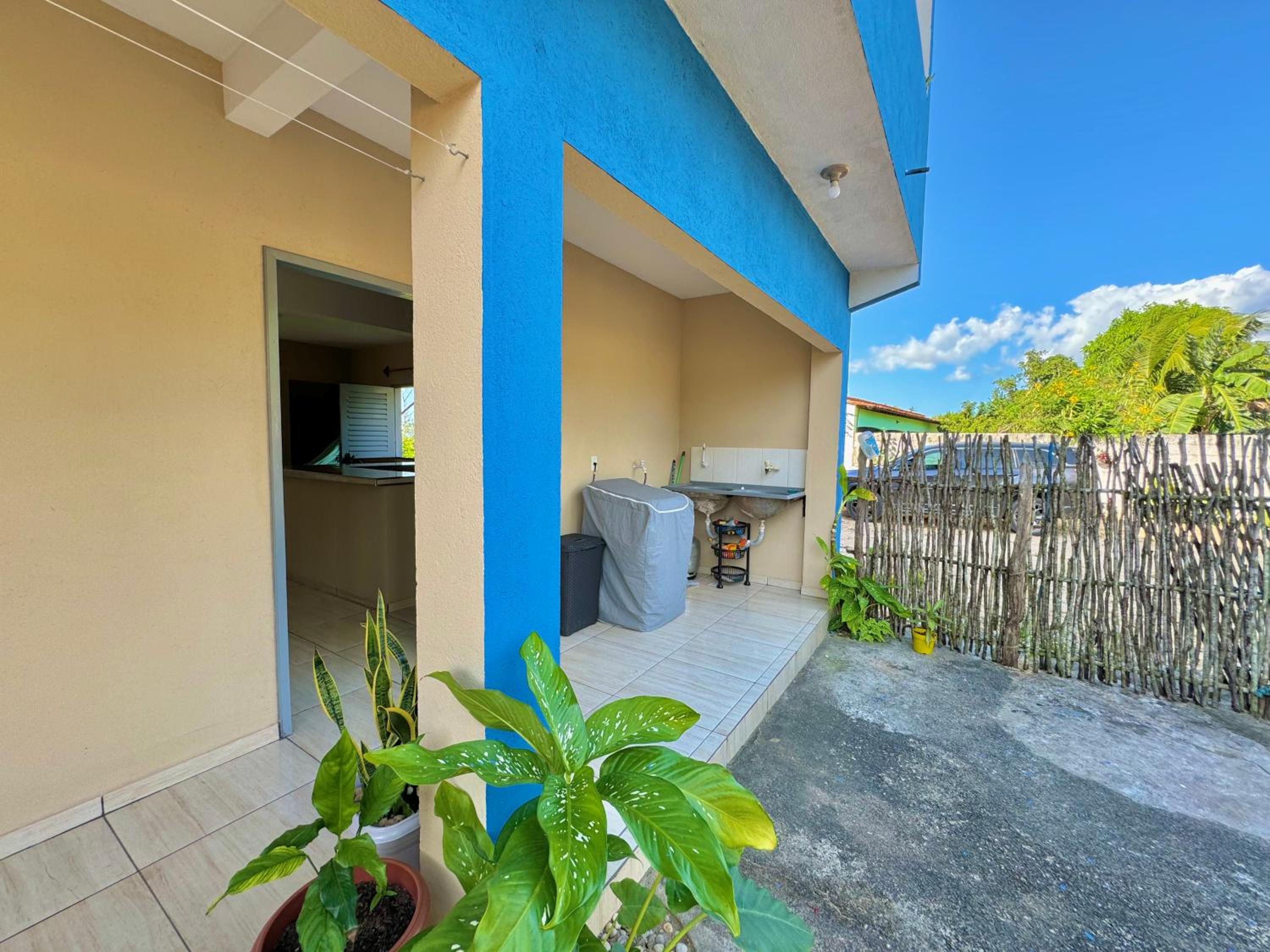 Casa Praia Beira Mar 