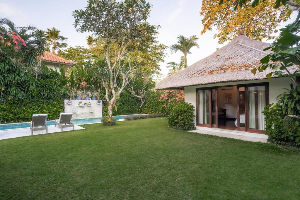 Villa Pande Sanur Beach Side view 3