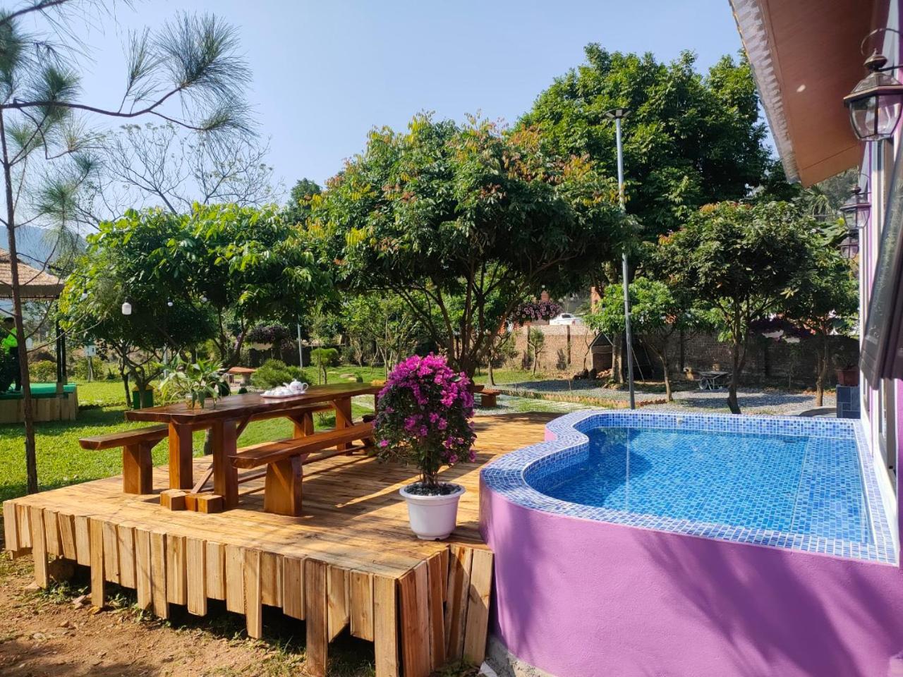 Moc Huong Villa Venuestay