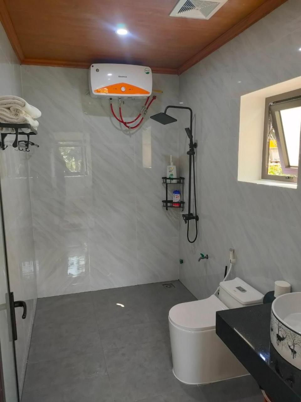 Moc Huong Villa Venuestay