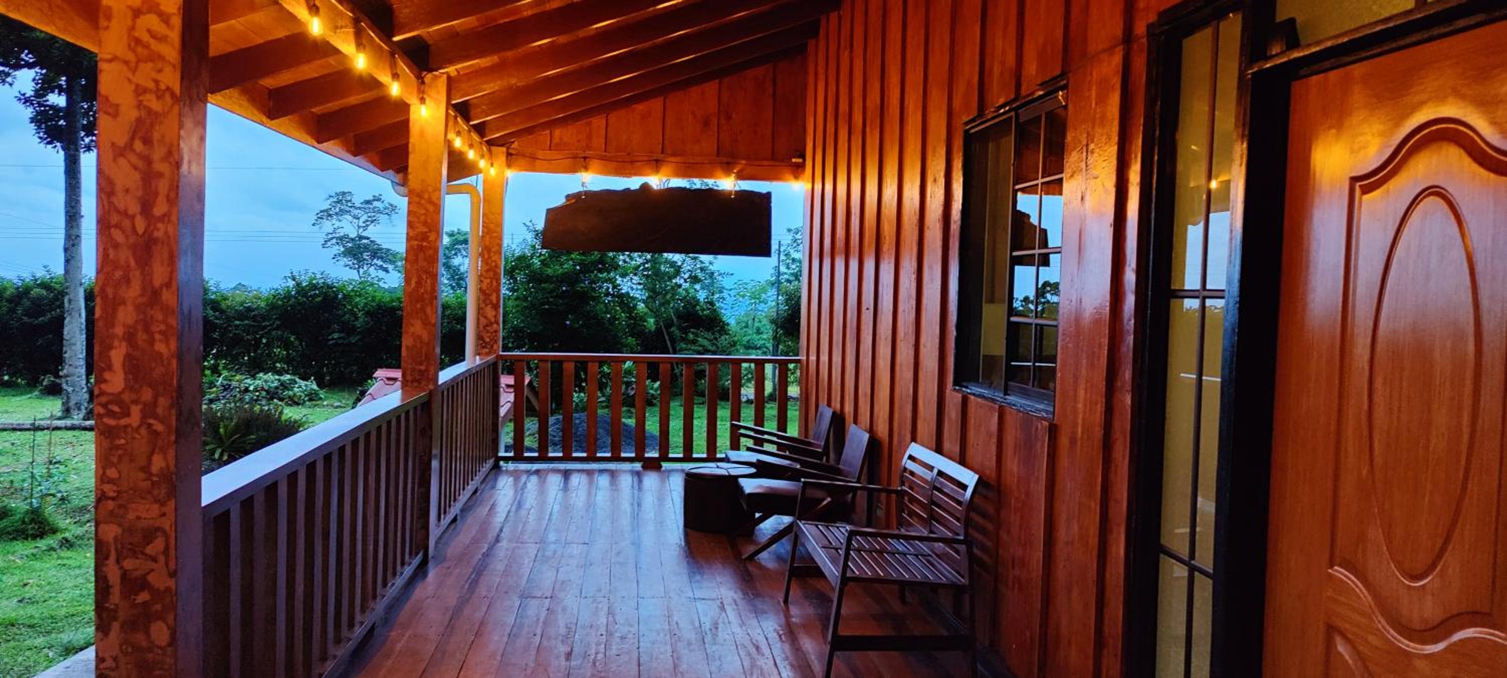 Casa Arthémis - Rainforest Lodge