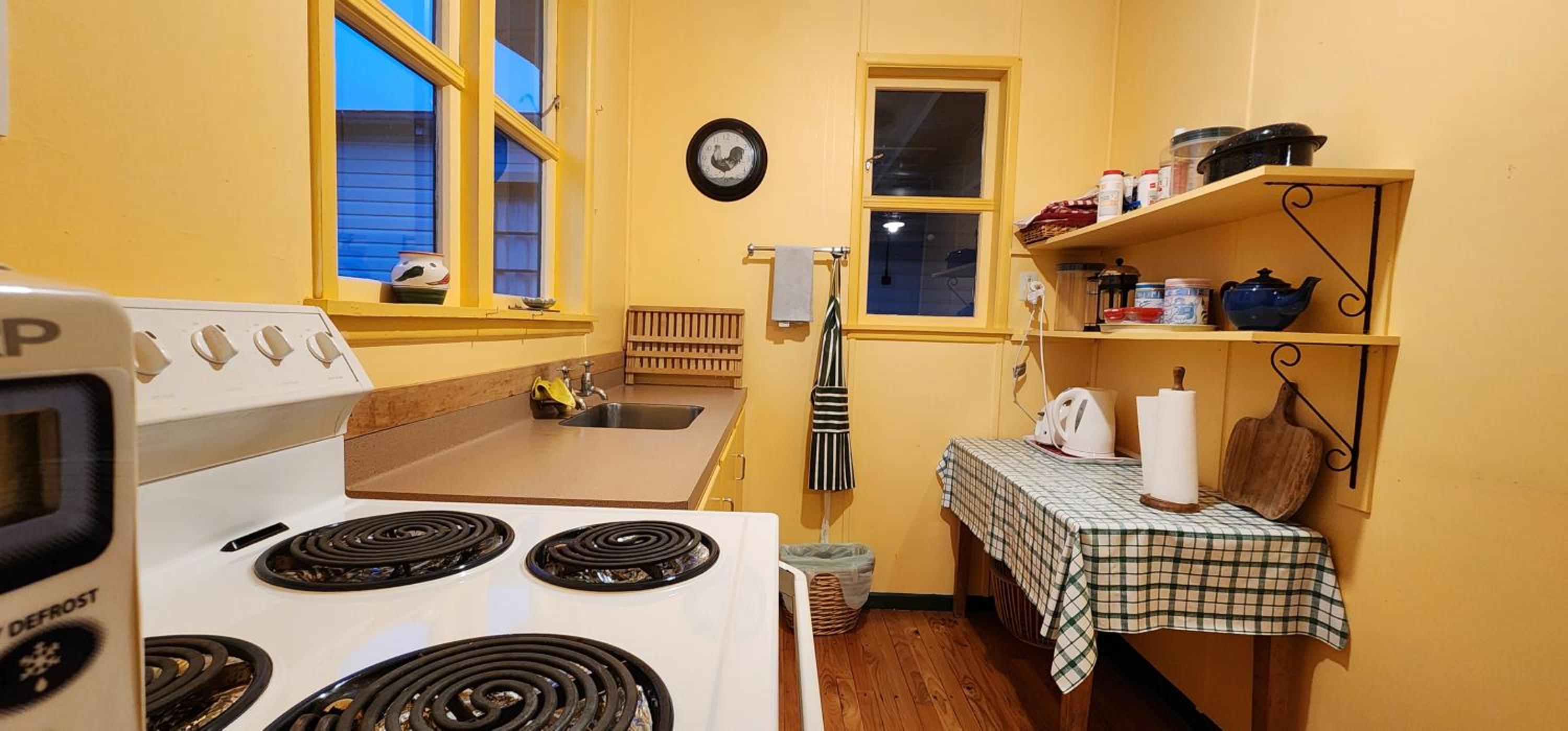 kitchen