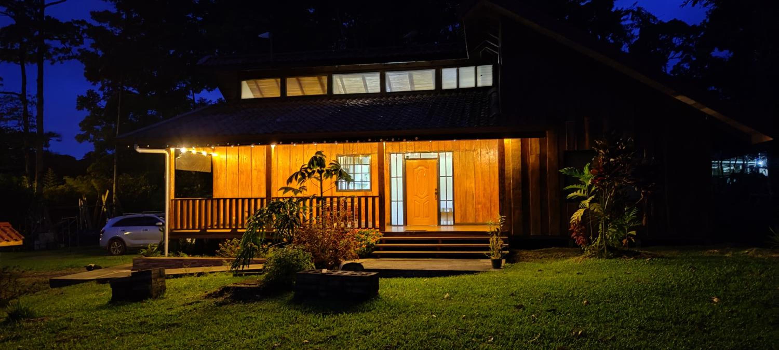 Casa Arthémis - Rainforest Lodge