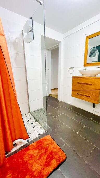 Les pieds dans l eau - Passez votre séjour littéralement sur la plage - Ponton disponible face à cette maison de 4 chambres - capacité de 7 voyageurs view 4