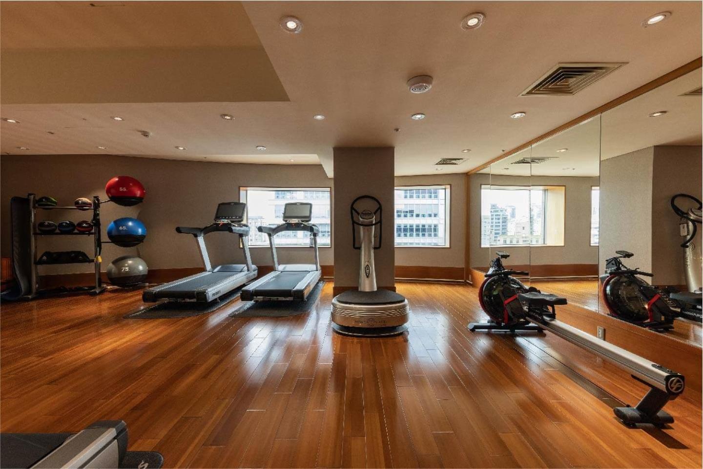 Hotel Metropolitan Premier Taipei 6