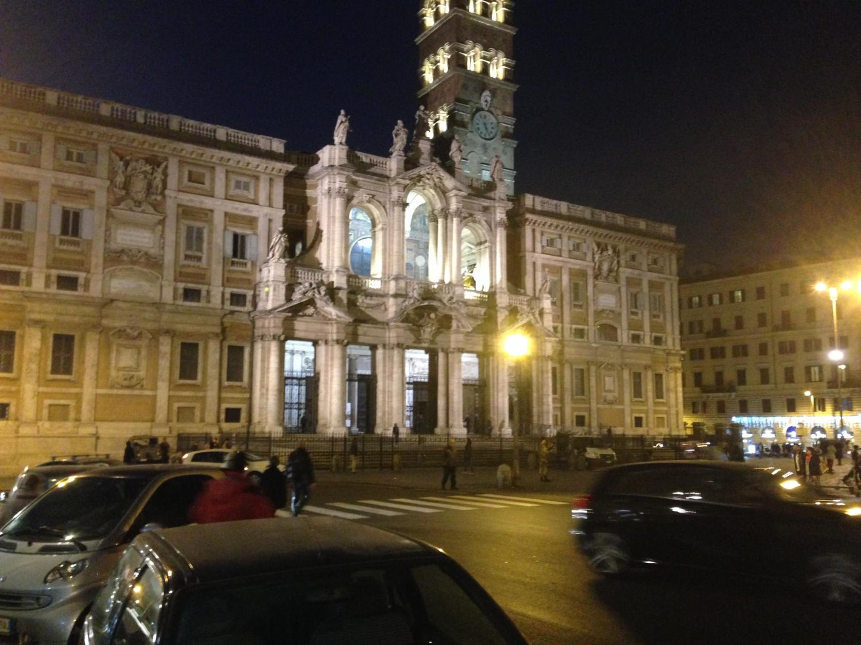Nido all'Aventino