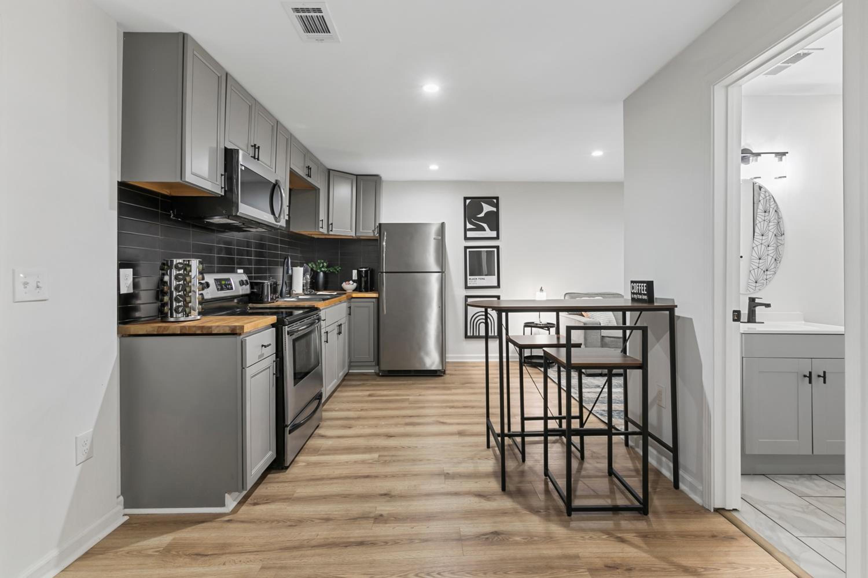 kitchen