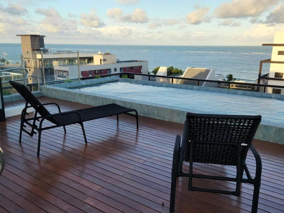 Lindo Studio a 50m da praia