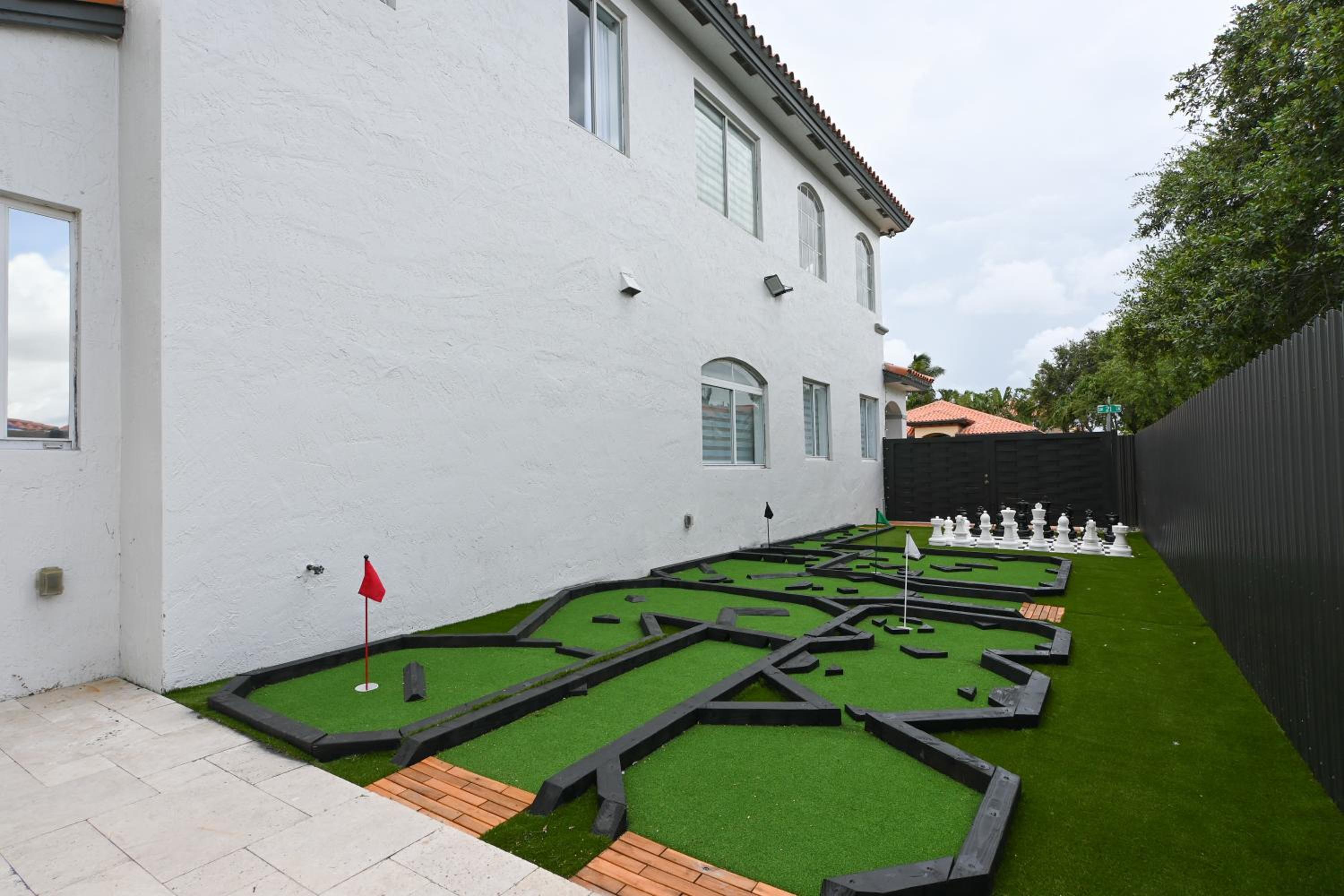 activities & amenities