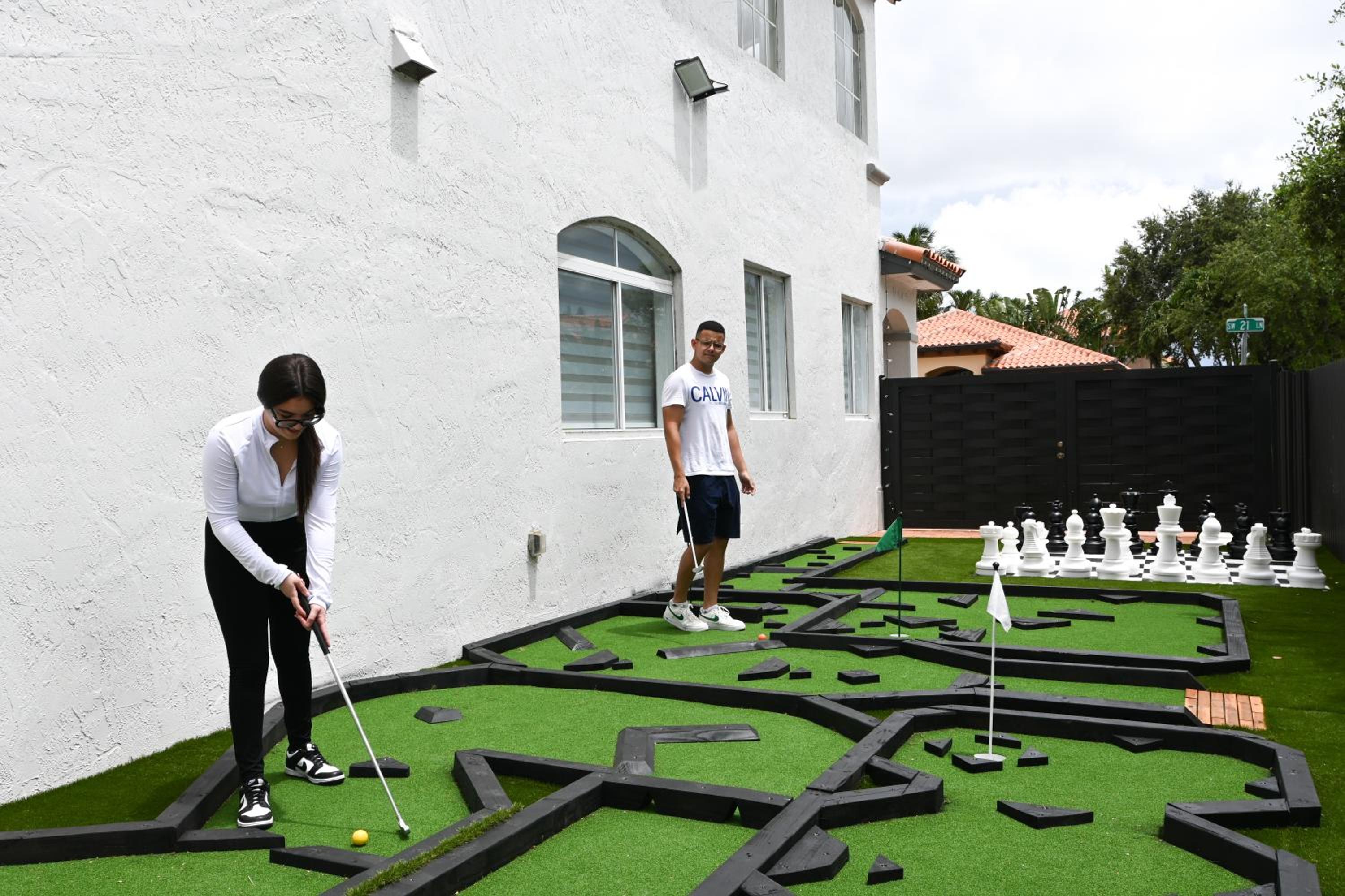 activities & amenities