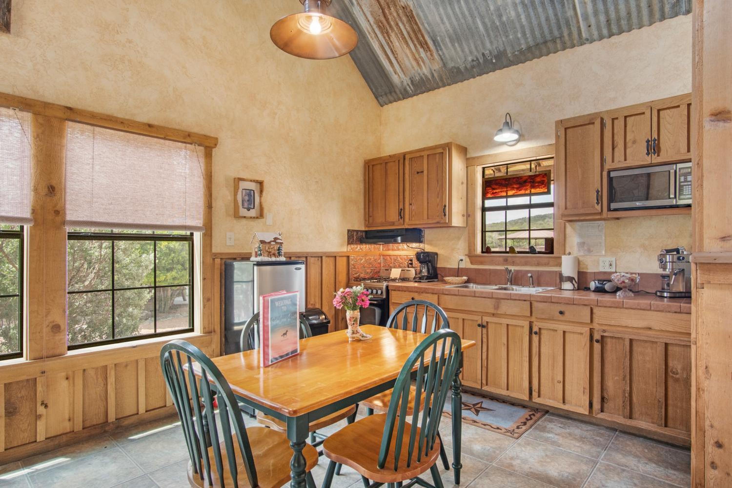 Sister Creek Ranch view 2