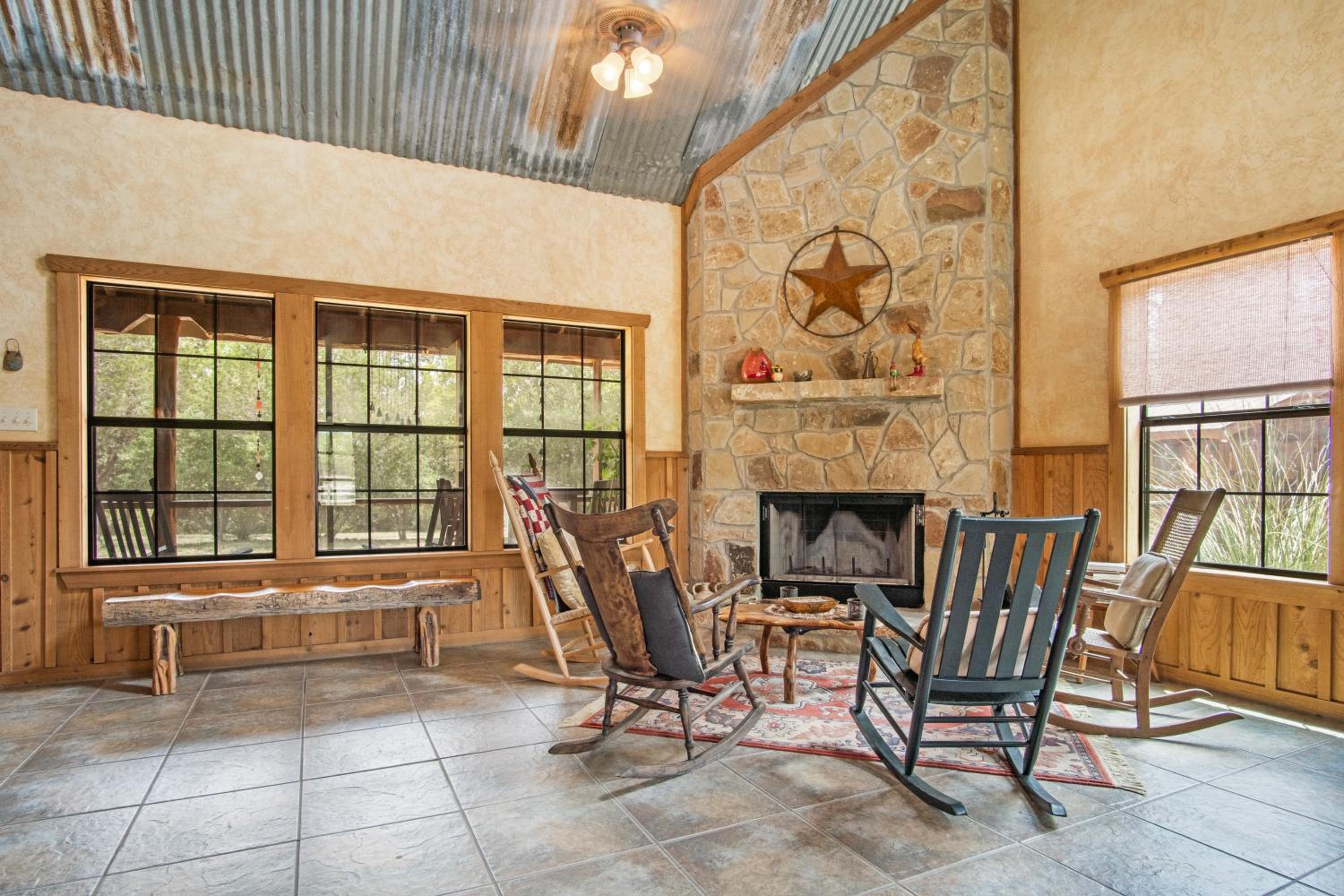 Sister Creek Ranch view 3