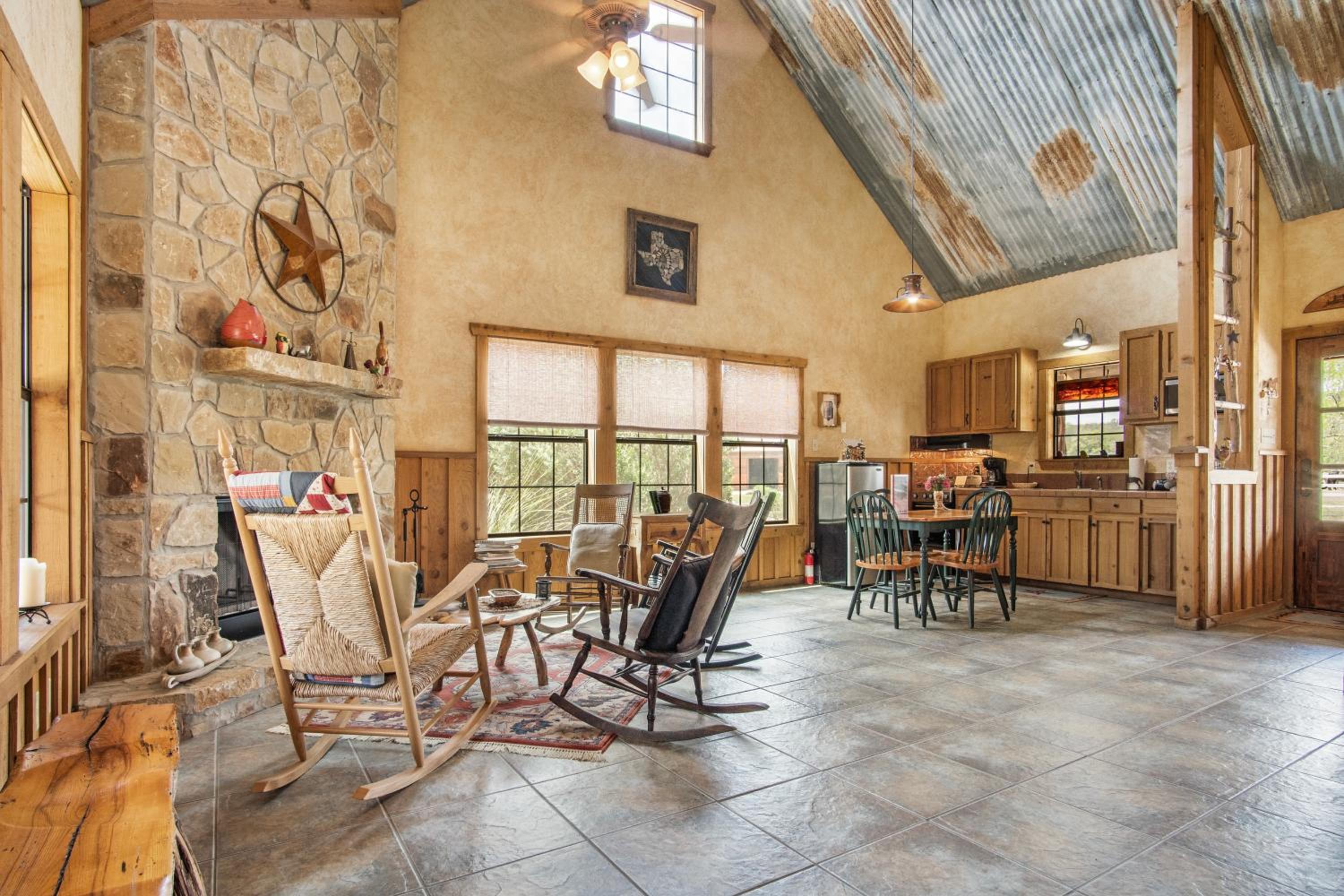 Sister Creek Ranch view 5