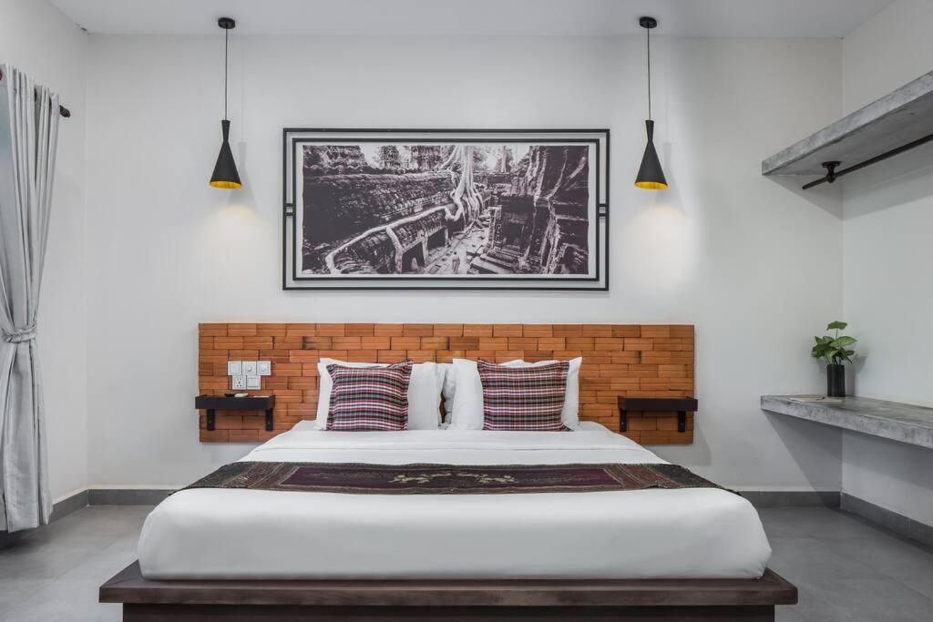 Green Home - Four Bedrooms near Angkor Wat view 4