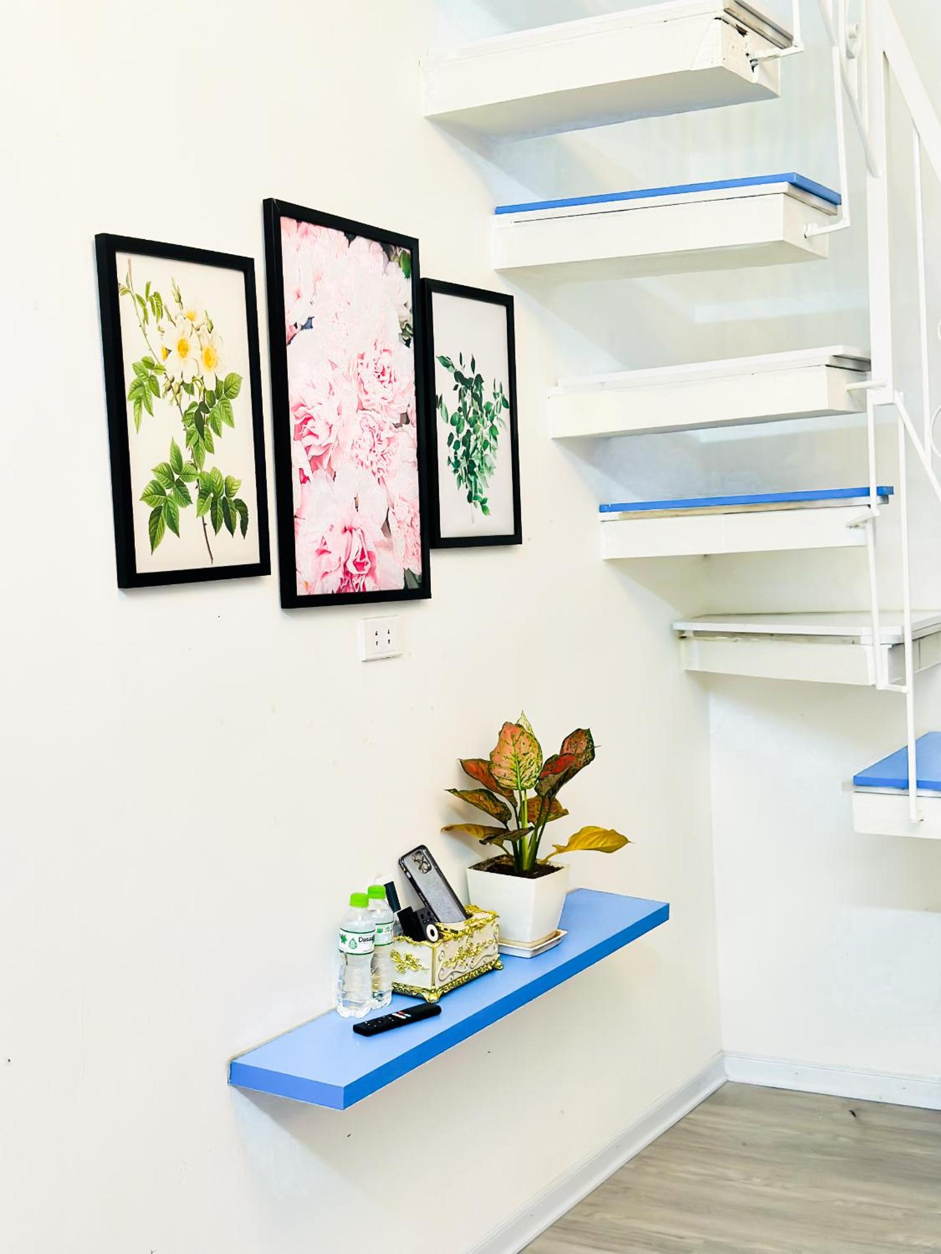 Cozy Blue Oldstreet - 2 beds room