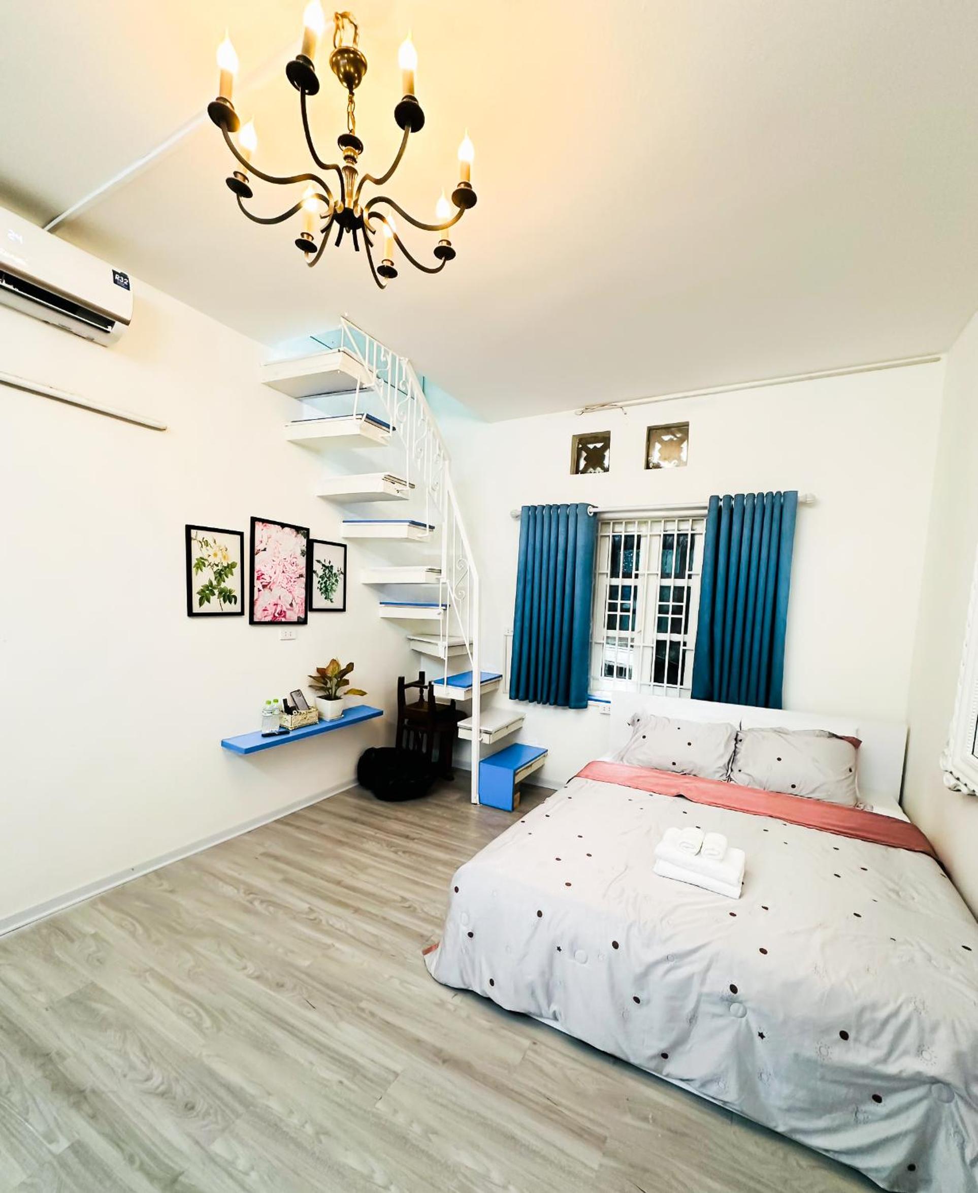 Cozy Blue Oldstreet - 2 beds room