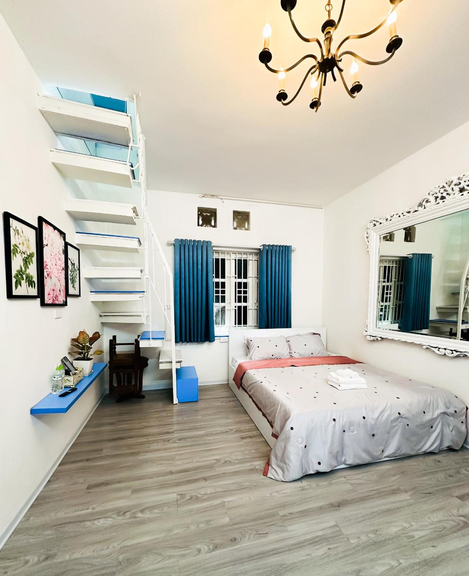 Cozy Blue Oldstreet - 2 beds room