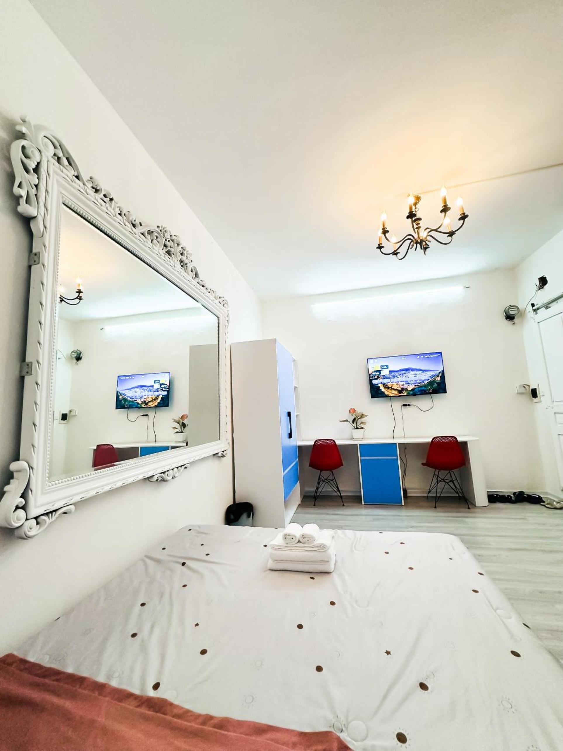 Cozy Blue Oldstreet - 2 beds room
