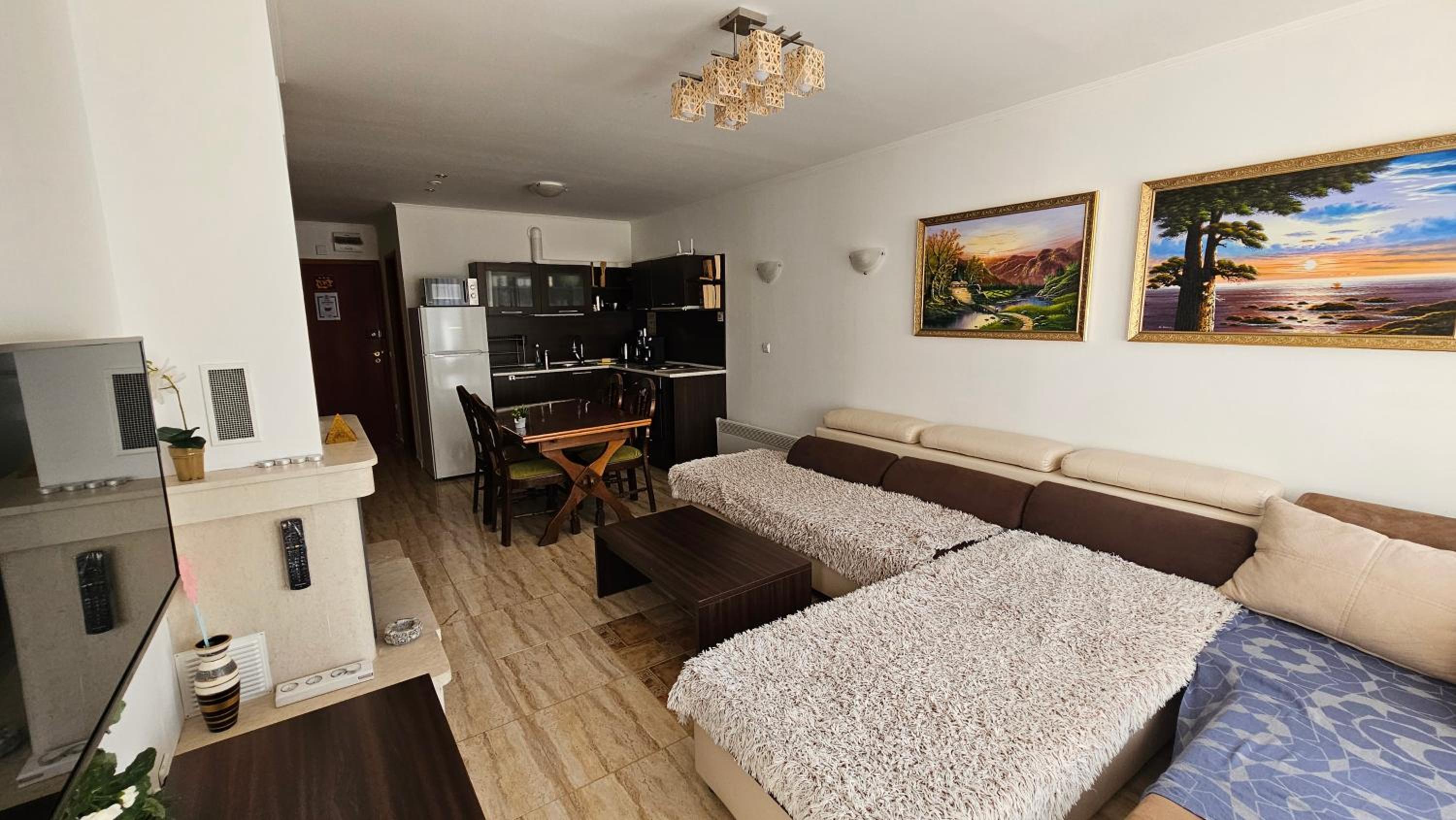 Apartament Harmony in Monastery complex view 3