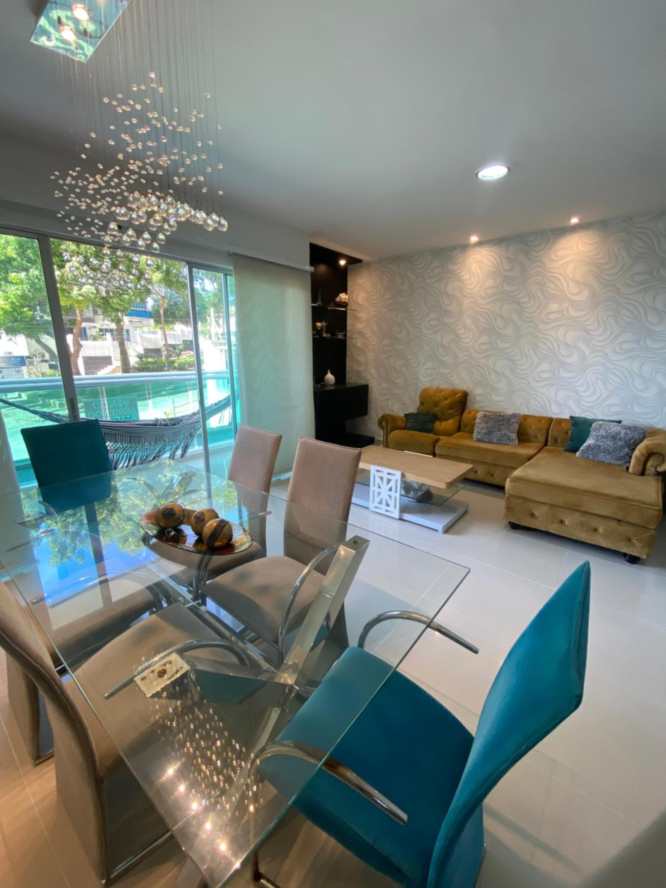 Espectacular apartamento