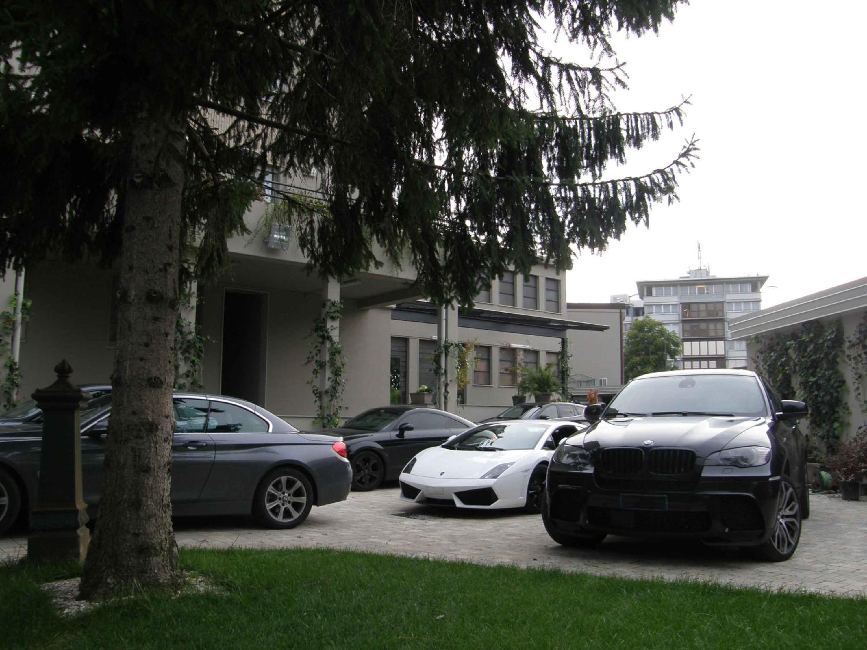parking