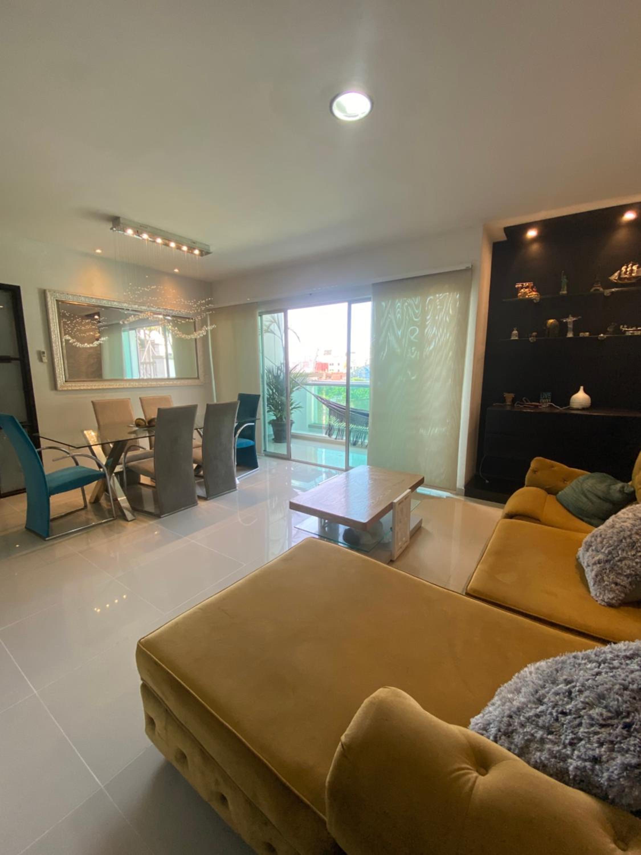 Espectacular apartamento