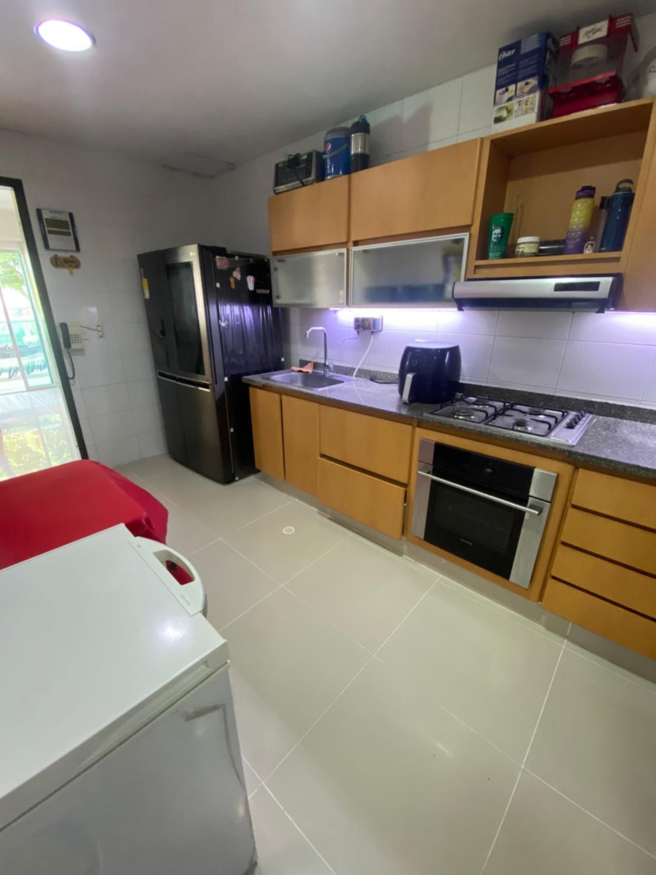Espectacular apartamento