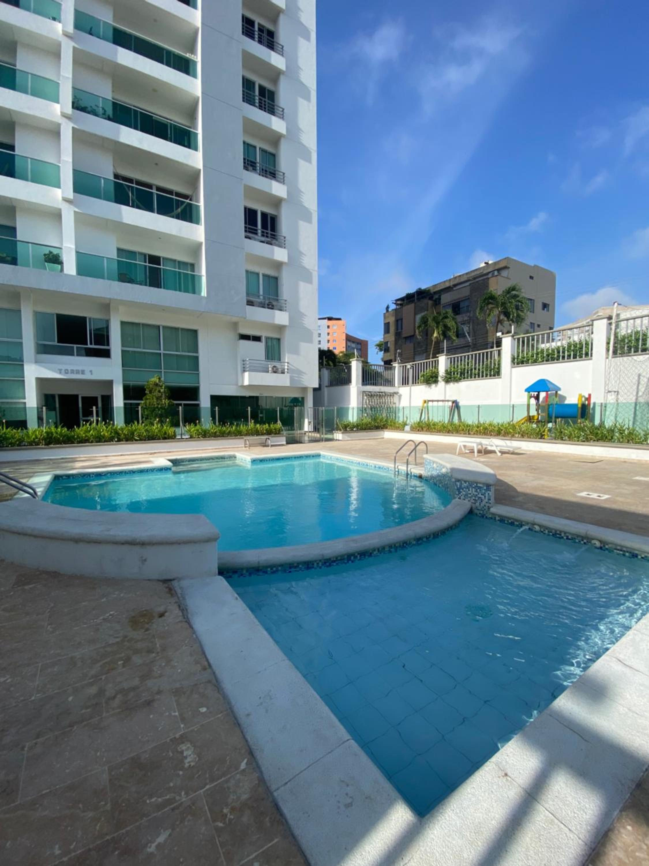 Espectacular apartamento