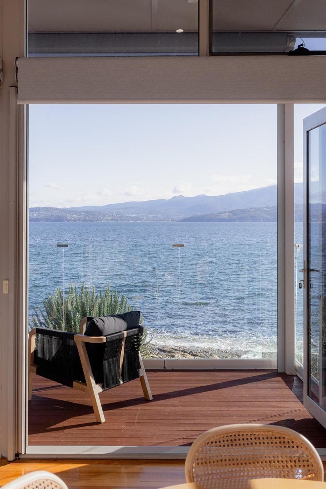 Oceanview oasis in Opossum Bay