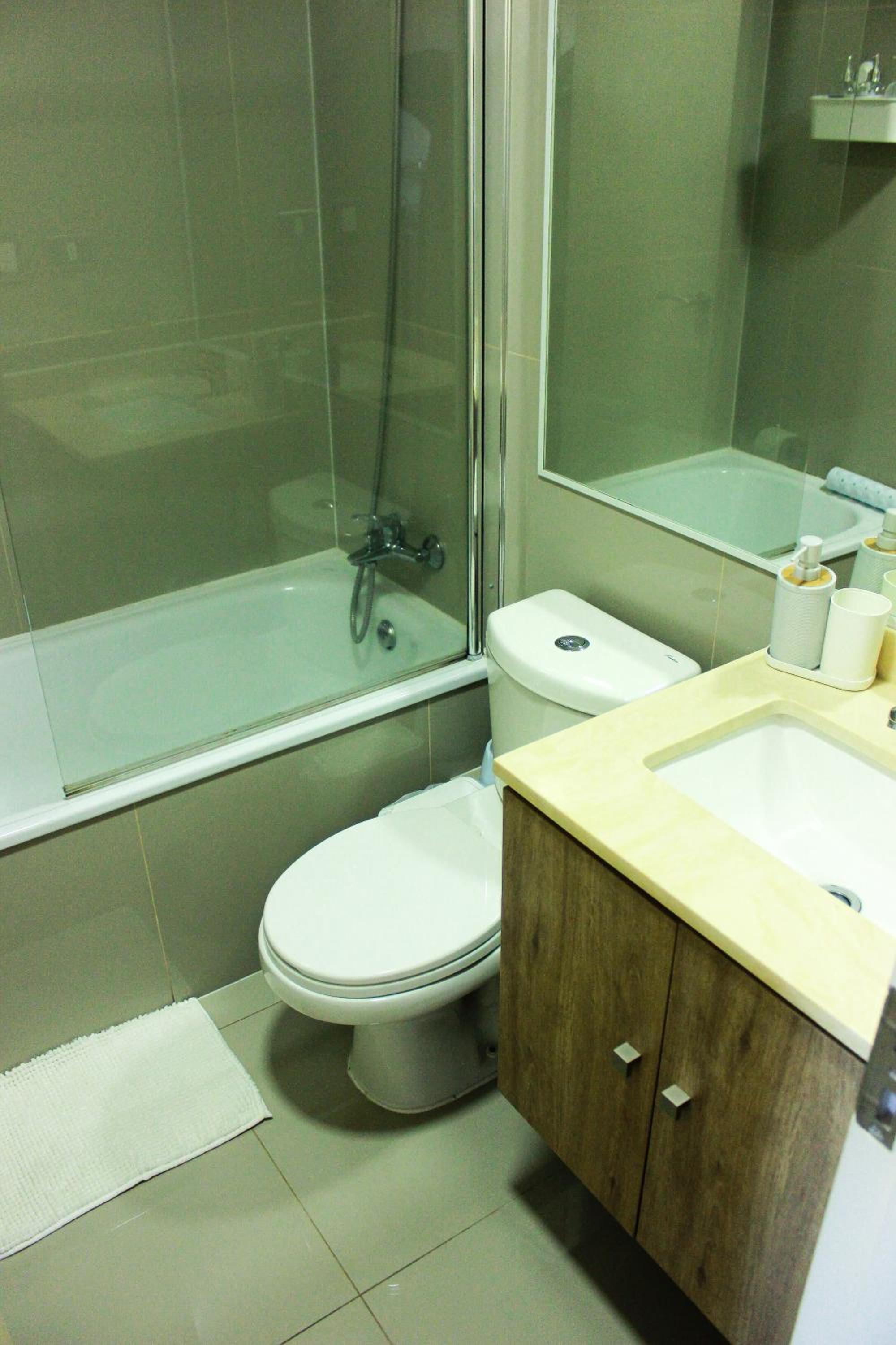 Acogedor Departamento estudio en centro de Chillán