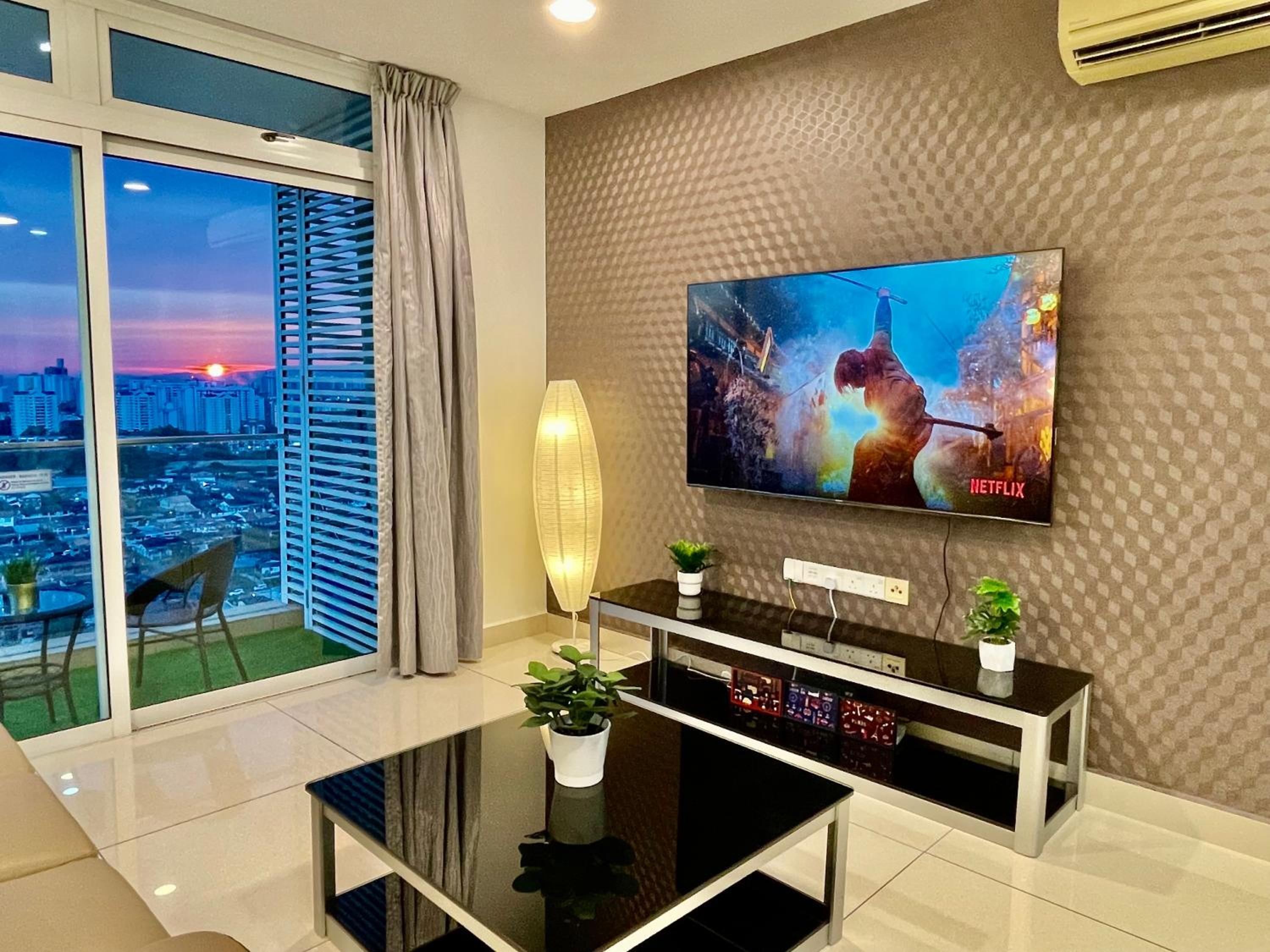 KSL City Mall 7-10pax 2B2B Netflix-SmartTV 65inch