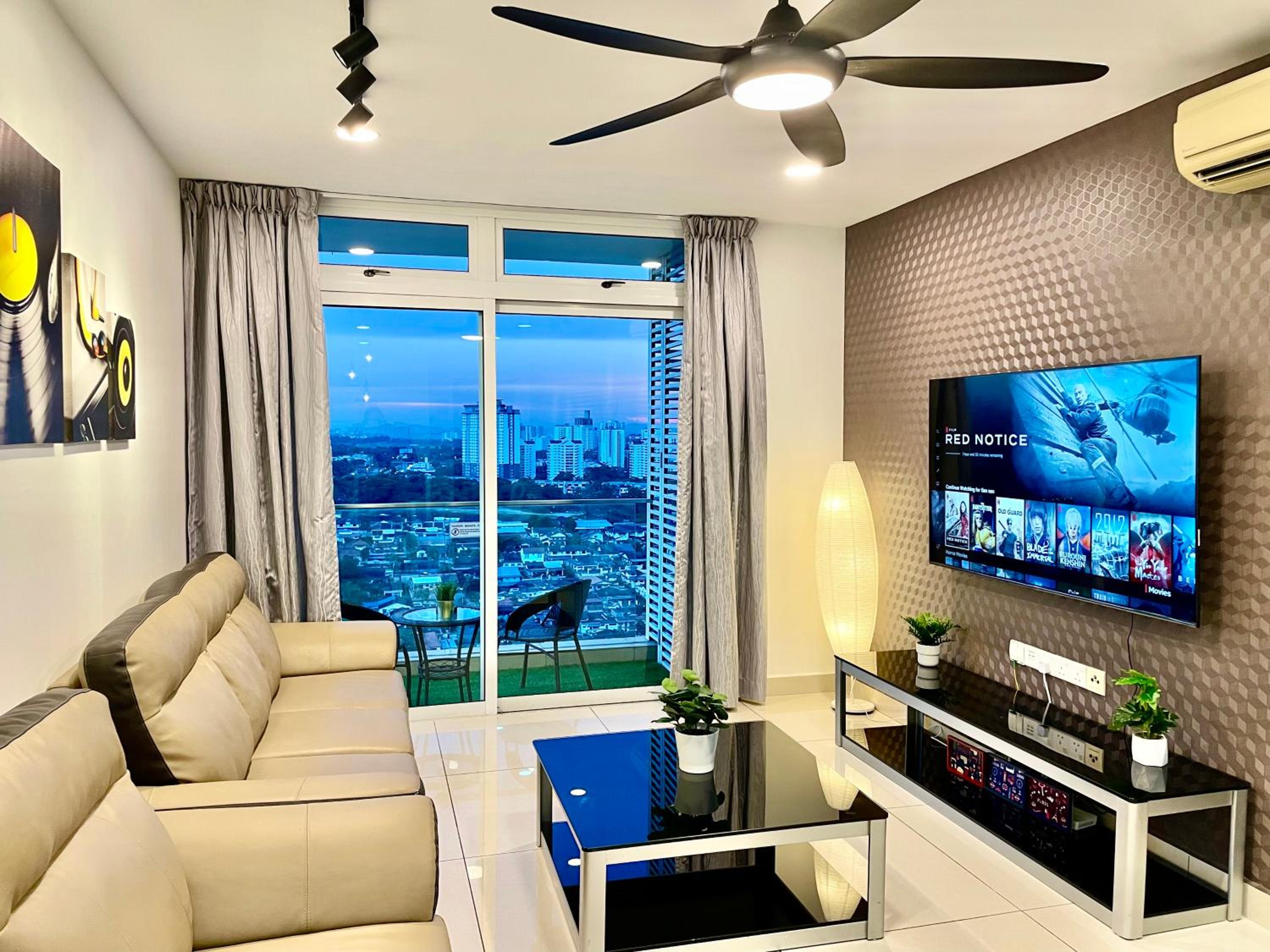 KSL City Mall 7-10pax 2B2B Netflix-SmartTV 65inch