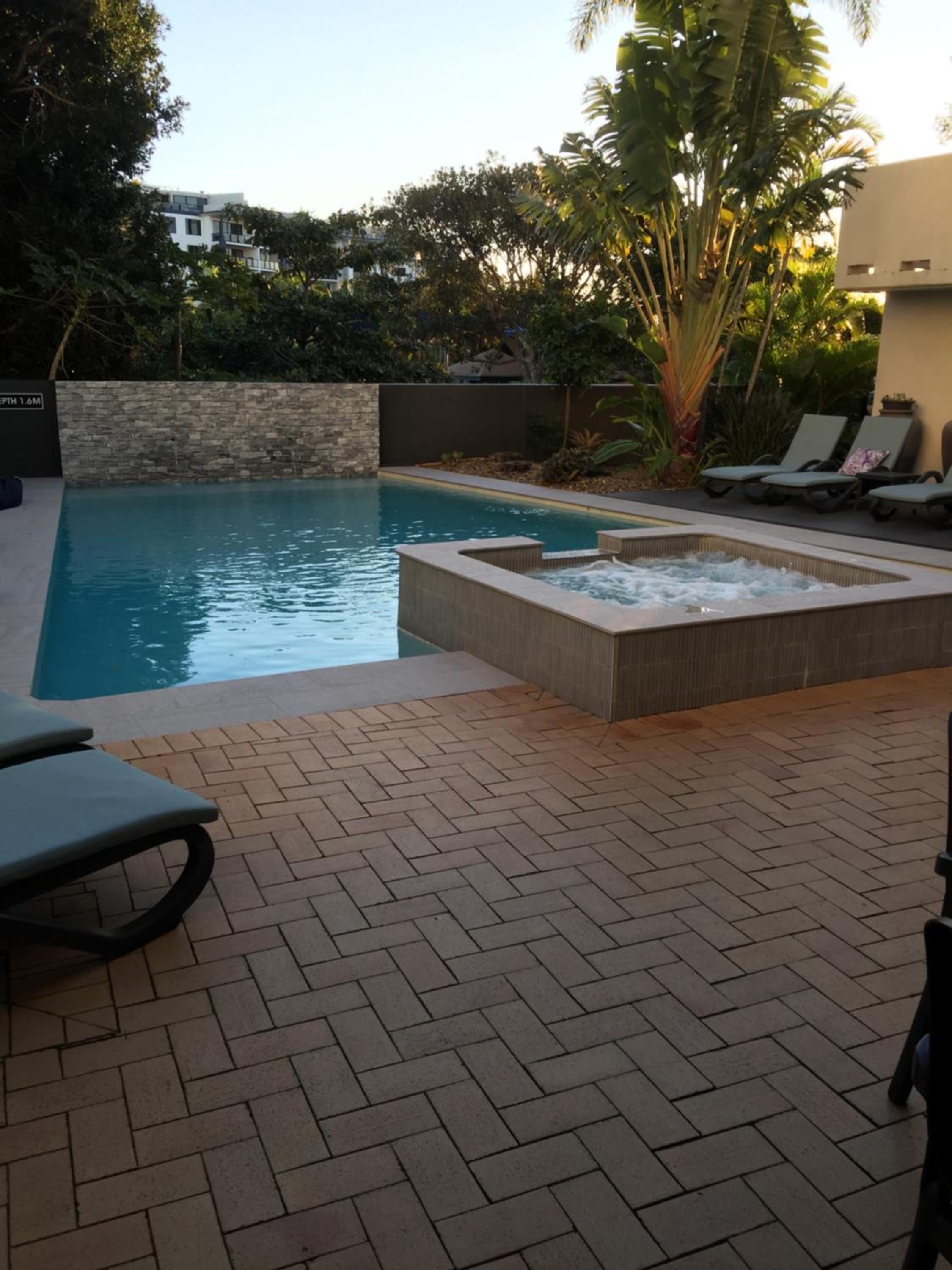 Absolute Beachfront Penthouse with Exclusive Rooftop