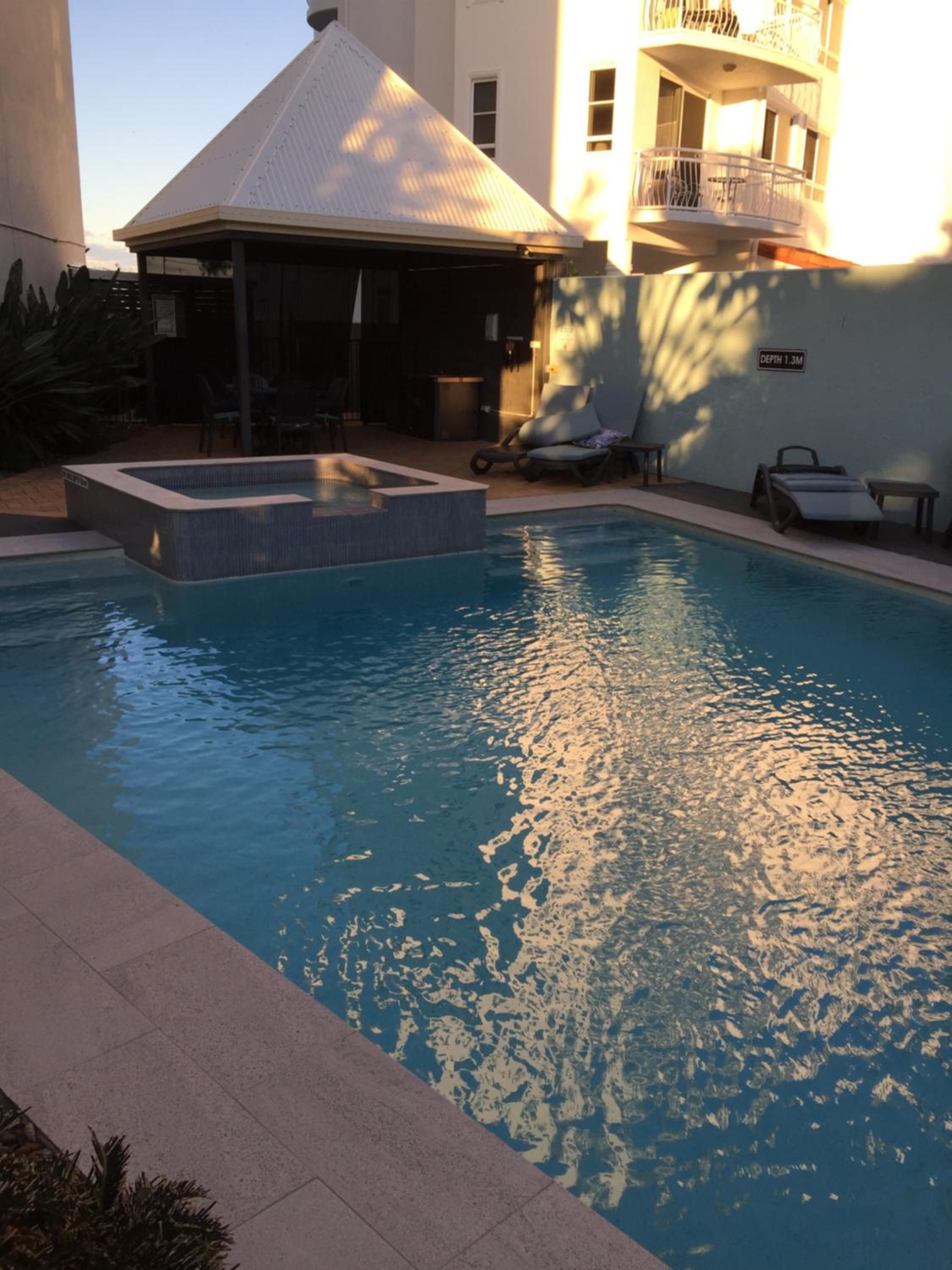 Absolute Beachfront Penthouse with Exclusive Rooftop