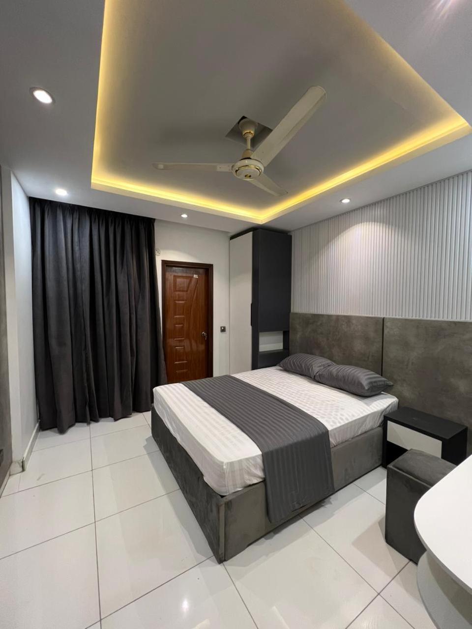 The Cozy 2BR APT at Gulshan Iqbal 13-E view 2