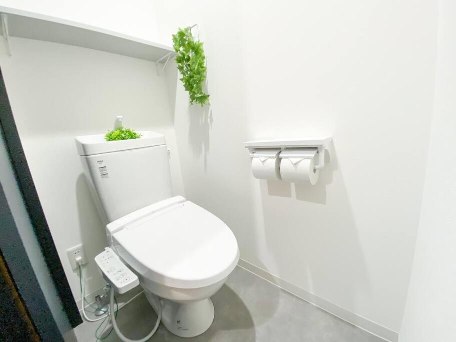 Residential Hotel Glitter USJまで1駅5分