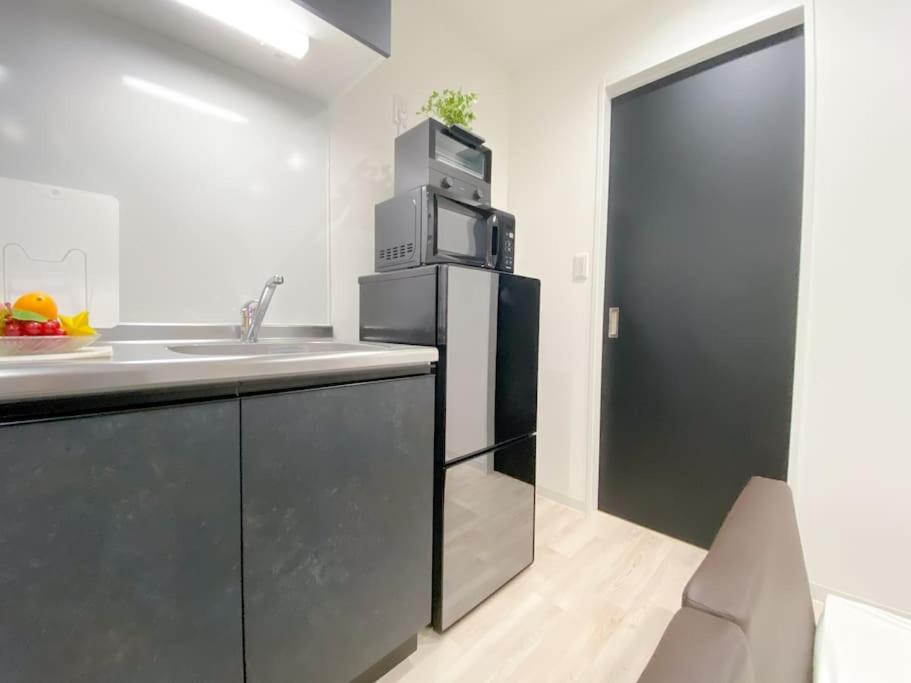 Residential Hotel Glitter USJまで1駅5分