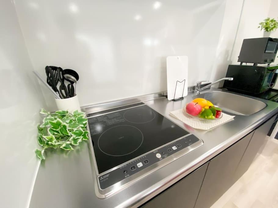 Residential Hotel Glitter USJまで1駅5分