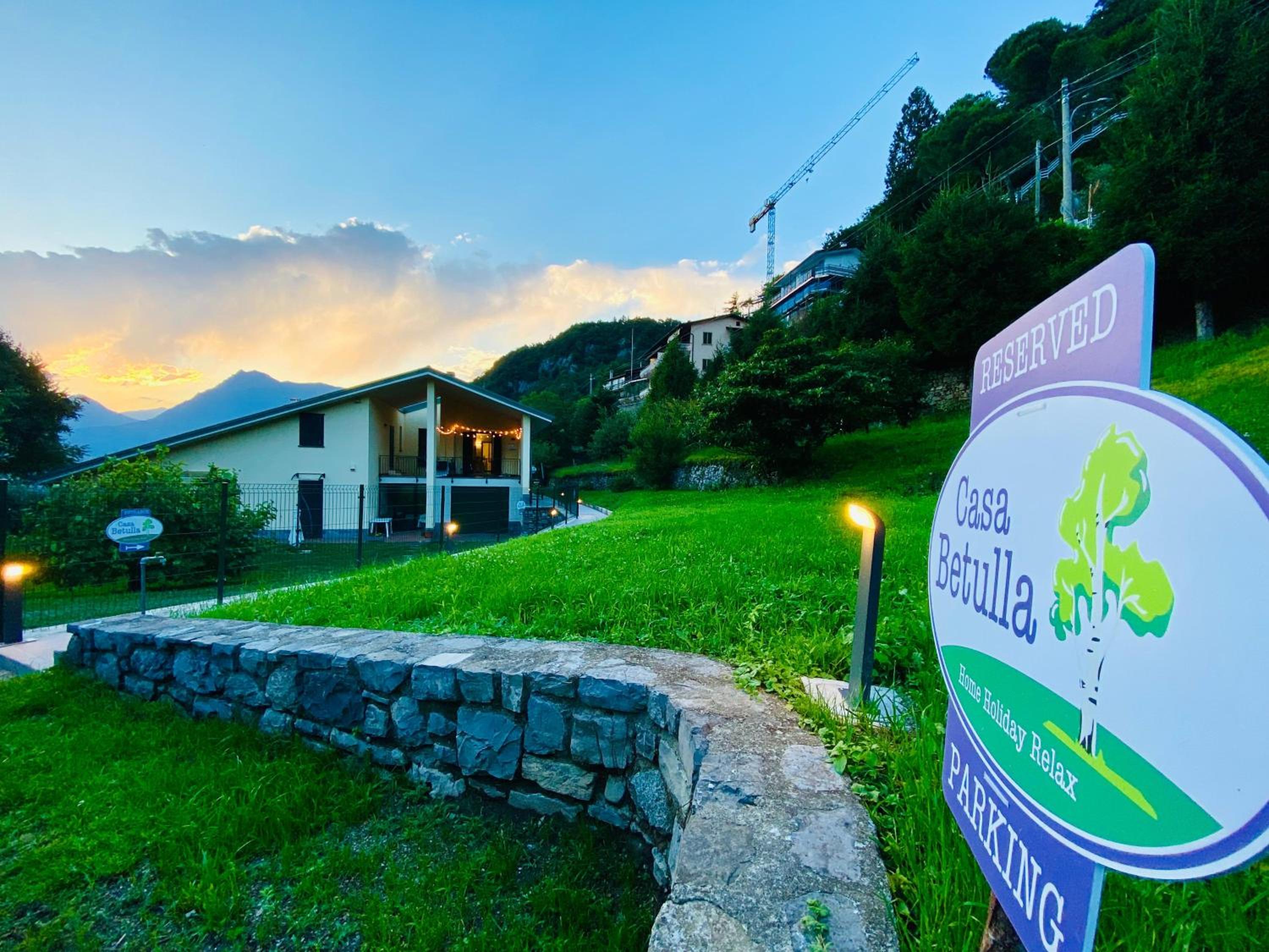 Casa Betulla Home Holiday Relax view 3