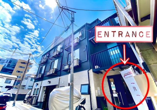 Eternity APARTMENT HOTEL Shinagawa - Vacation STAY 01957v