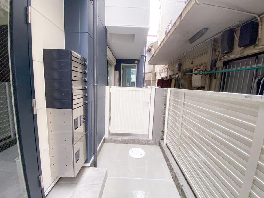 Residential Hotel Glitter USJまで1駅5分