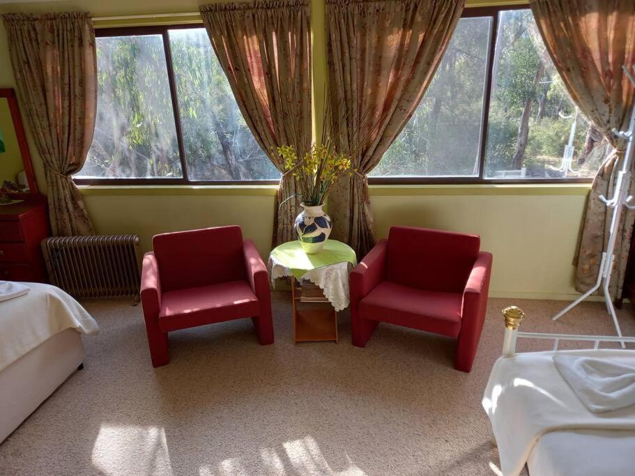 Grampians Trail Cottage