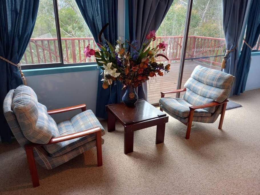 Grampians Trail Cottage