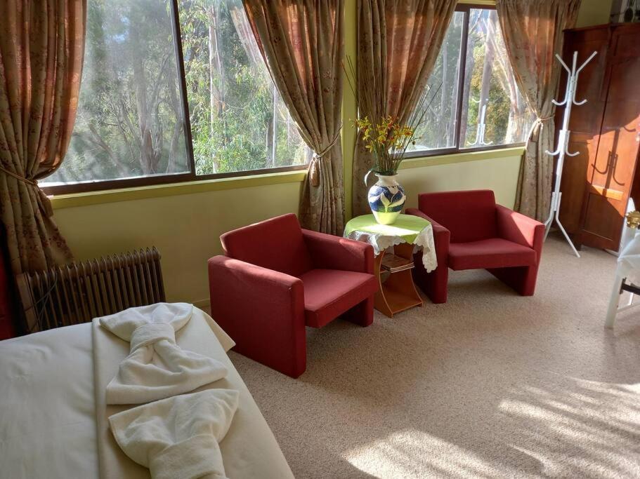 Grampians Trail Cottage