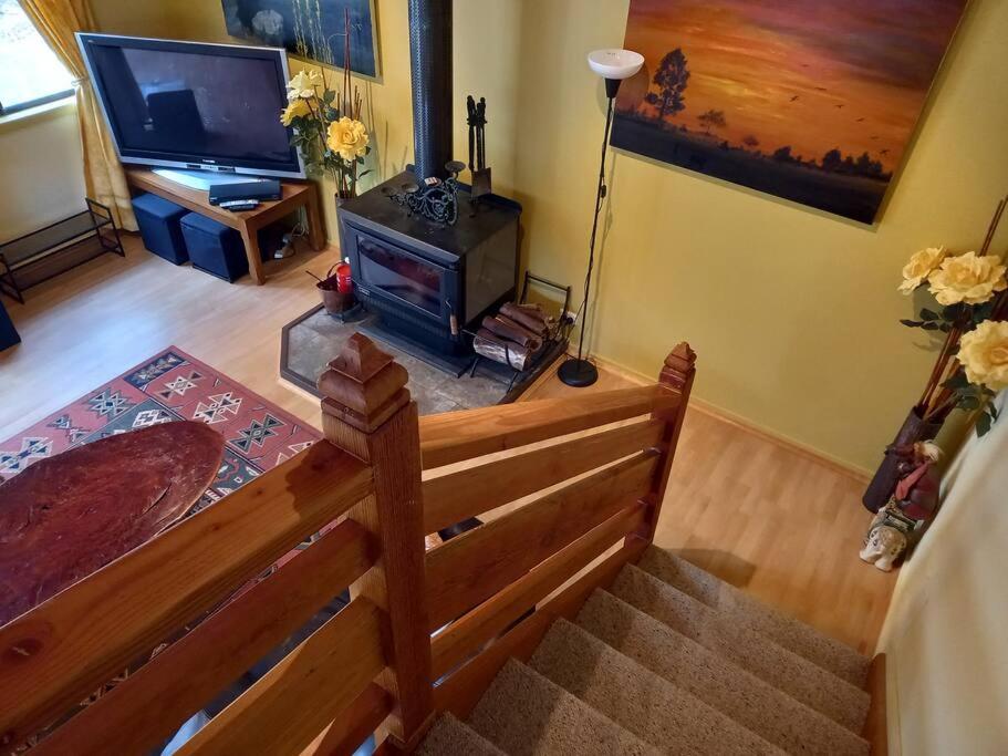 Grampians Trail Cottage