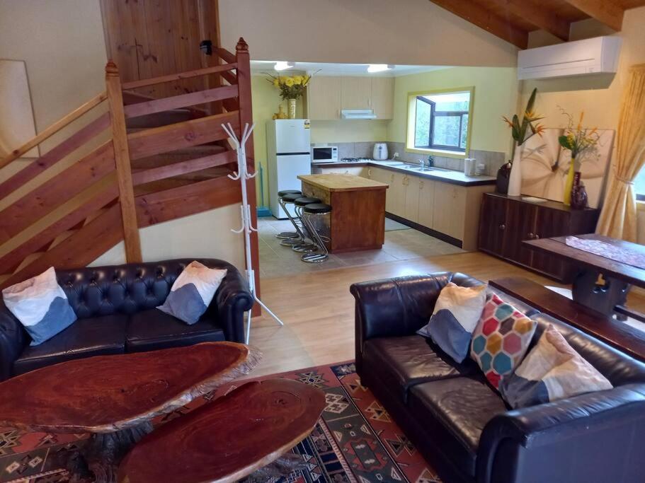 Grampians Trail Cottage