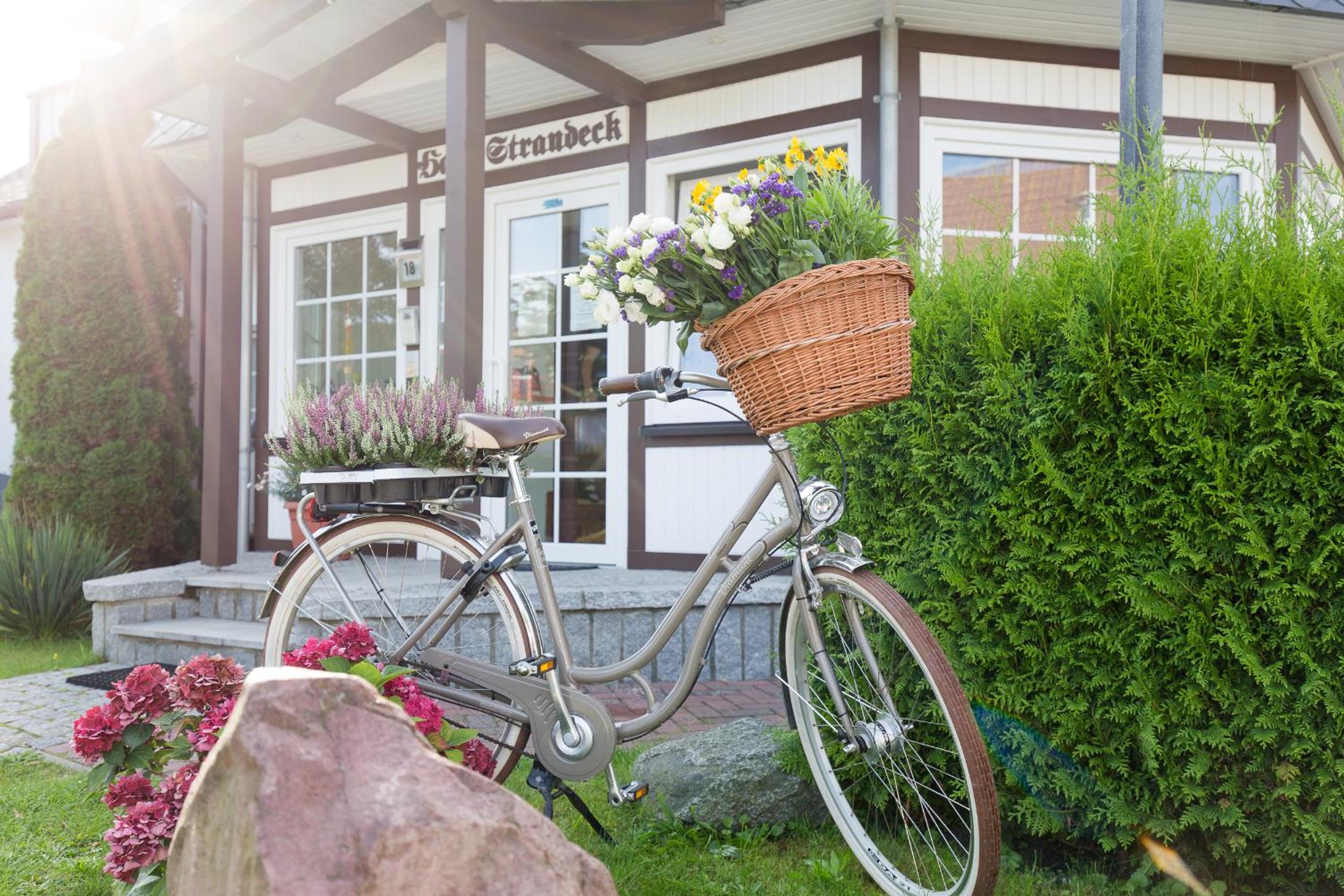 Haus Strandeck