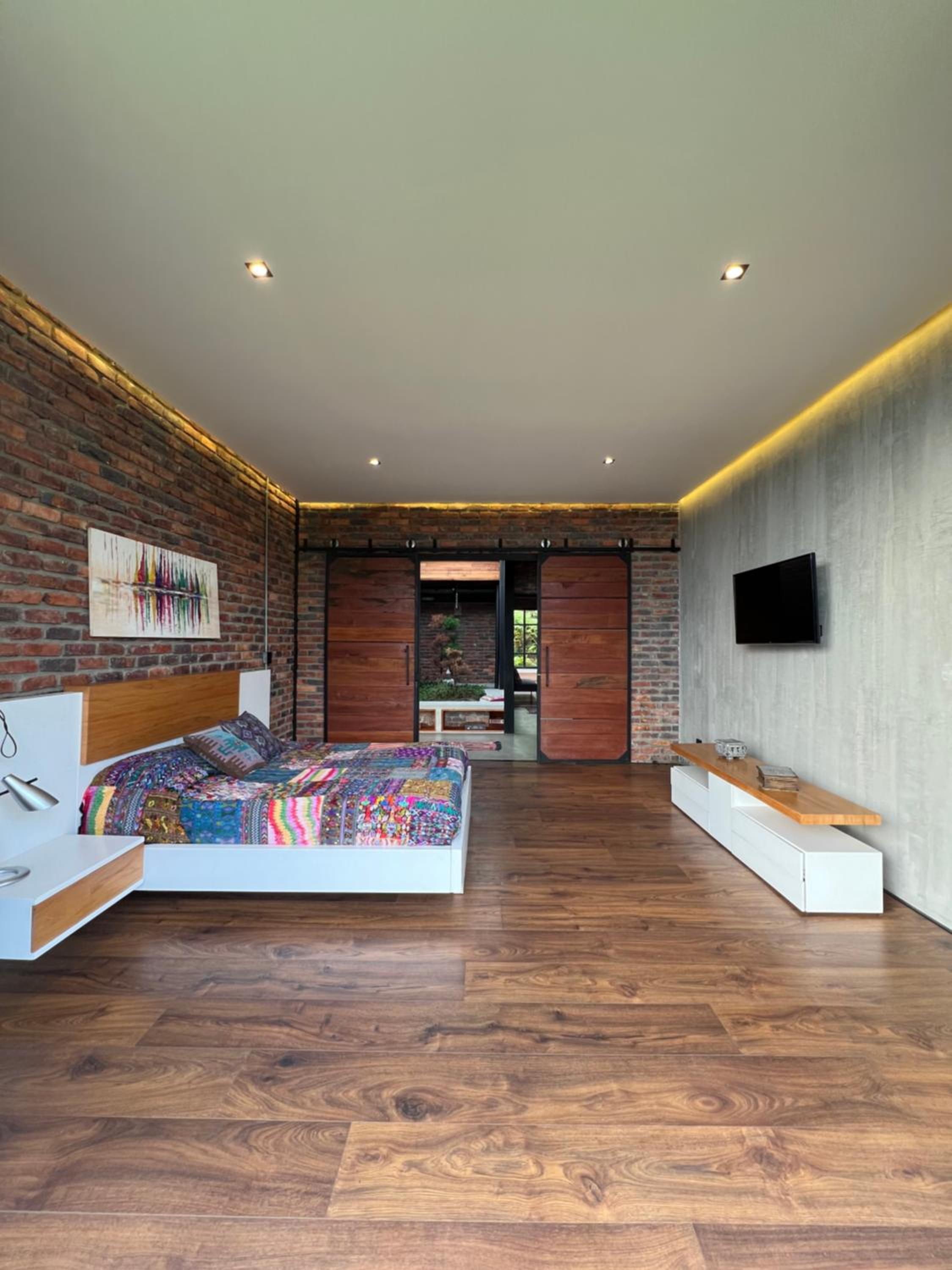Casa Campestre Chica Duarte