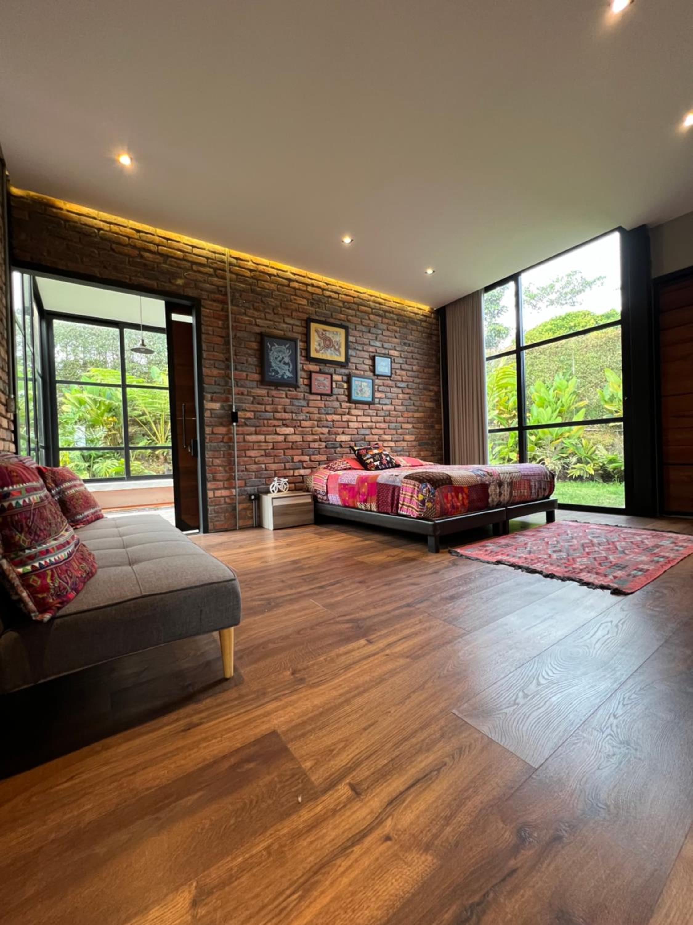Casa Campestre Chica Duarte