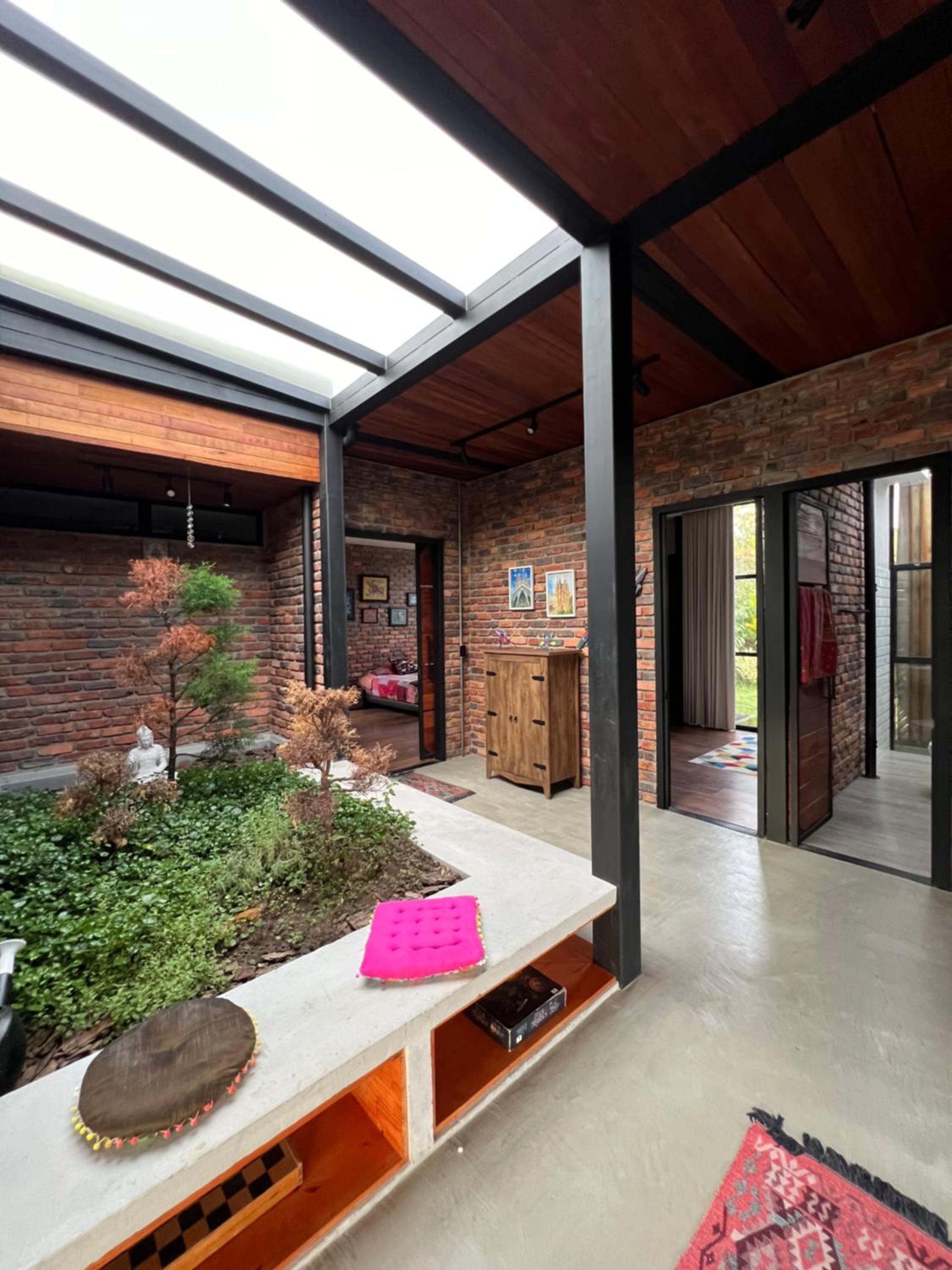 Casa Campestre Chica Duarte